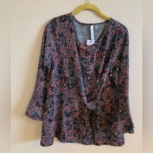 NY Collection Top NWT 🌴